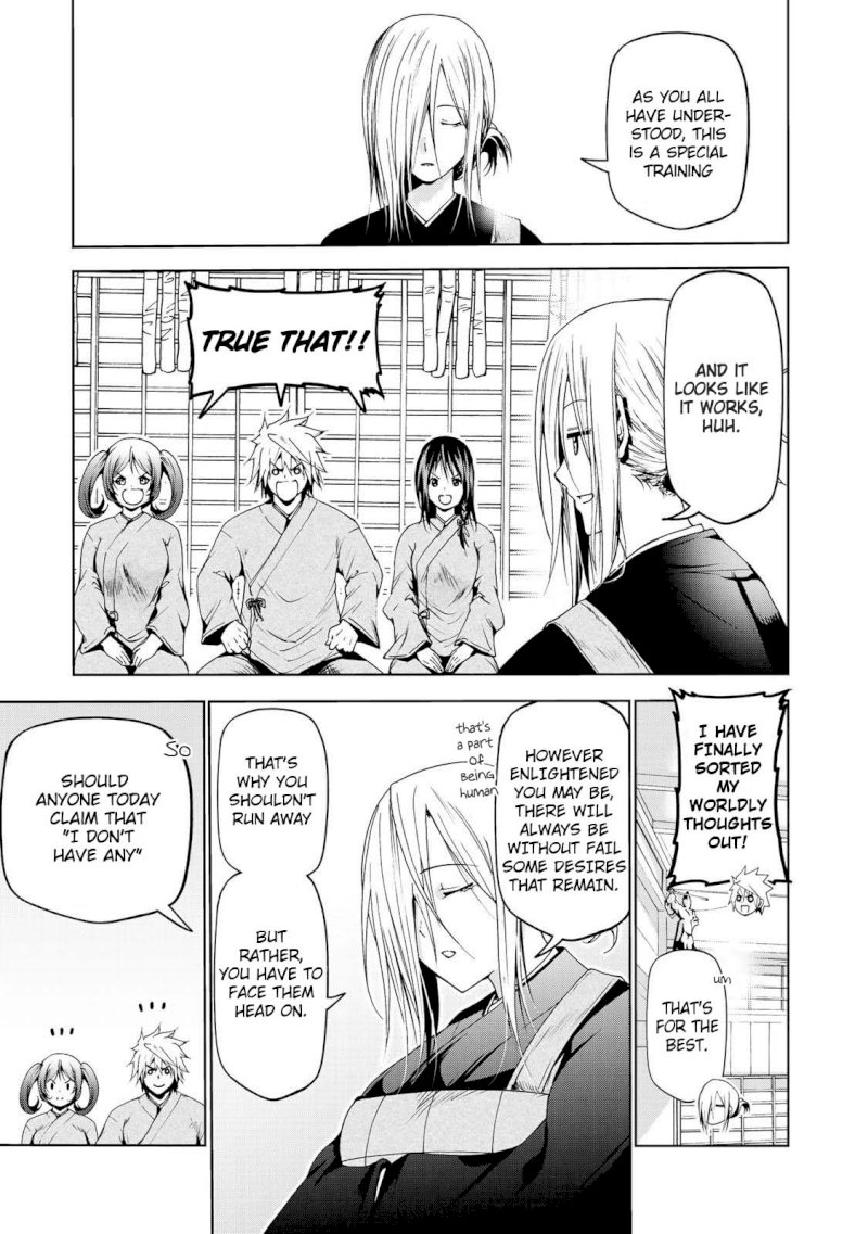 Temple - Chapter 20 [photo 18] - MangaPorn