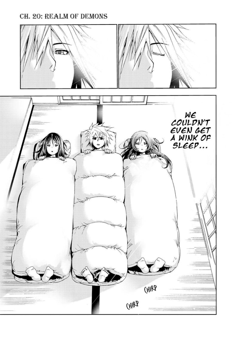 Temple - Chapter 20 [photo 2] - MangaPorn