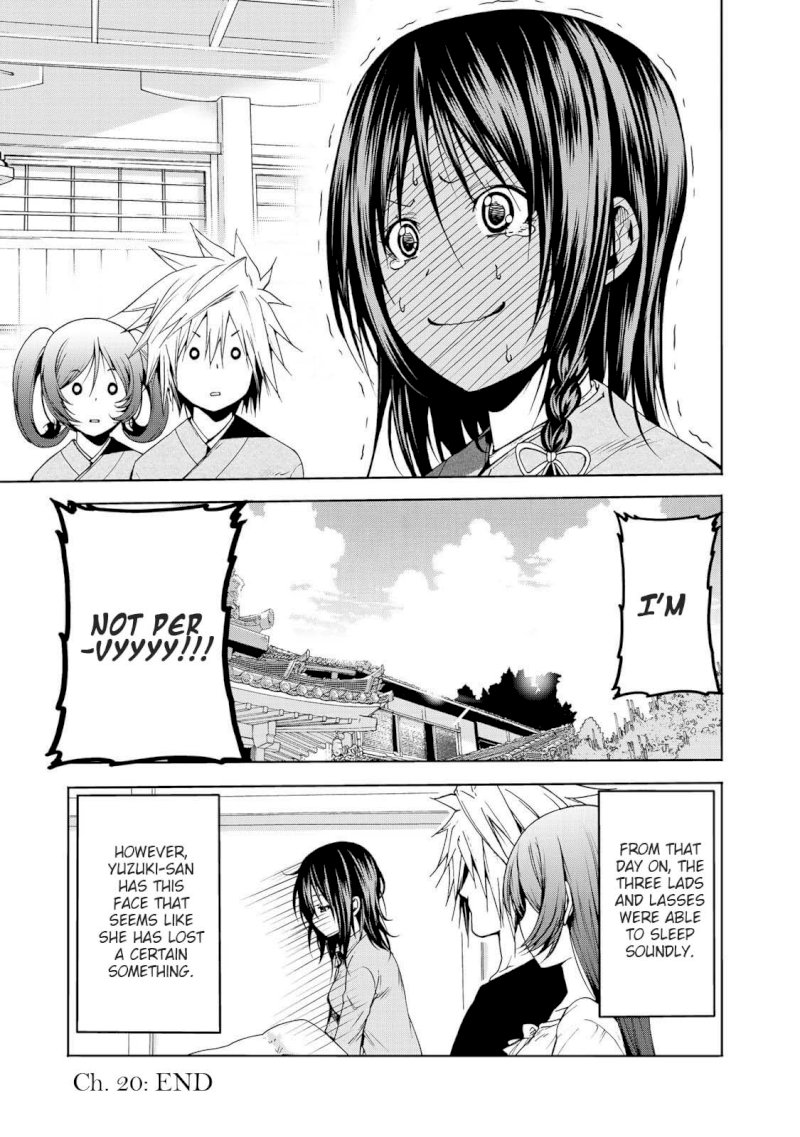 Temple - Chapter 20 [photo 20] - MangaPorn