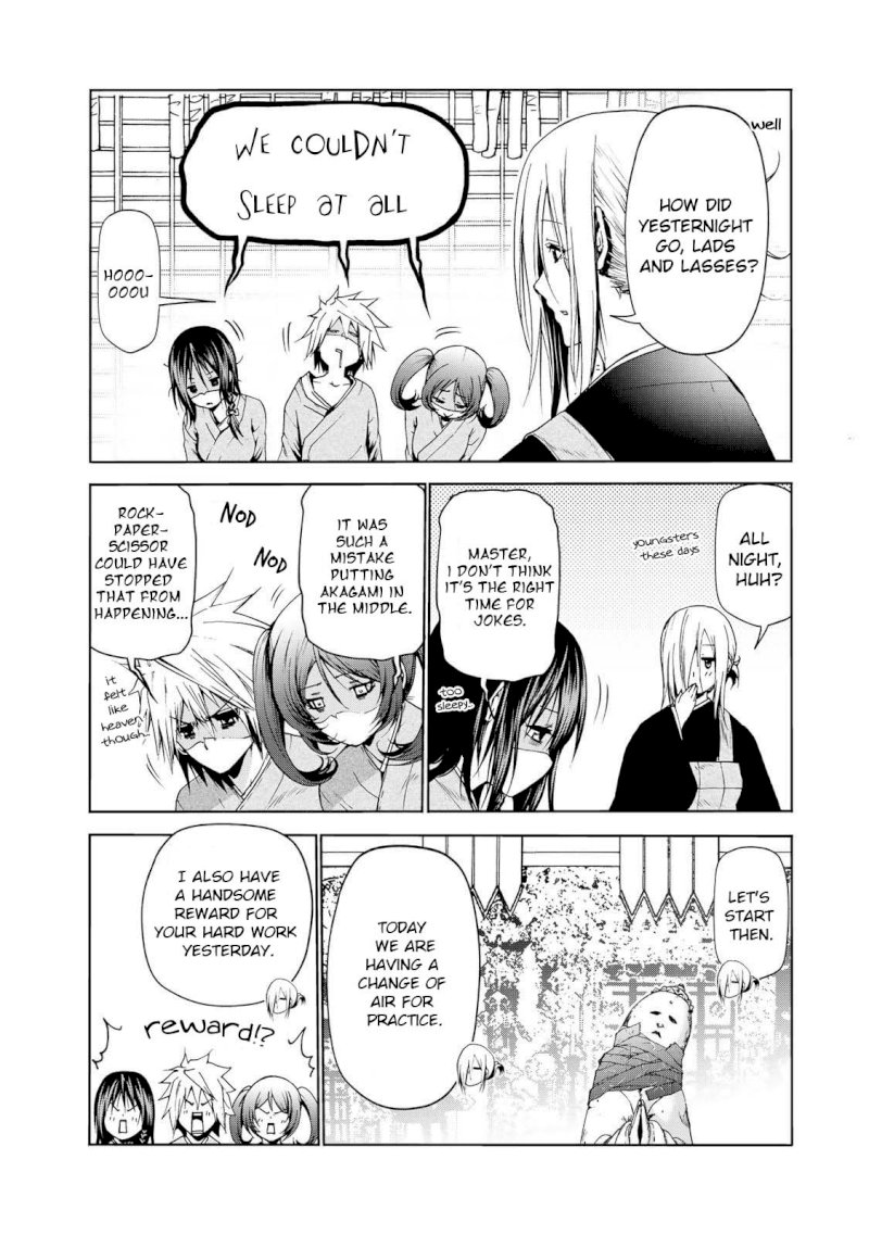 Temple - Chapter 20 [photo 3] - MangaPorn