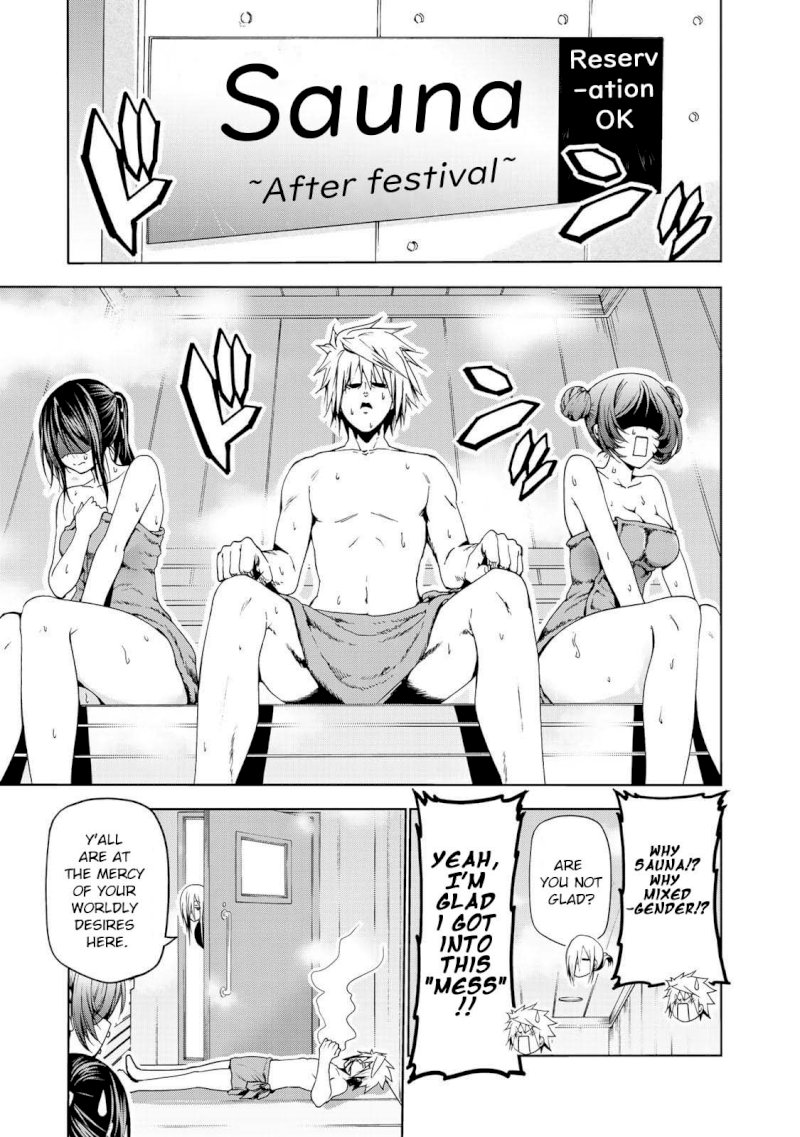 Temple - Chapter 20 [photo 4] - MangaPorn