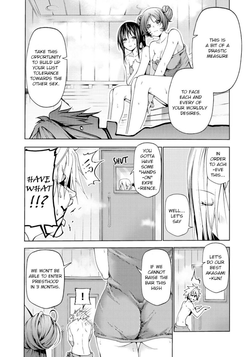 Temple - Chapter 20 [photo 5] - MangaPorn