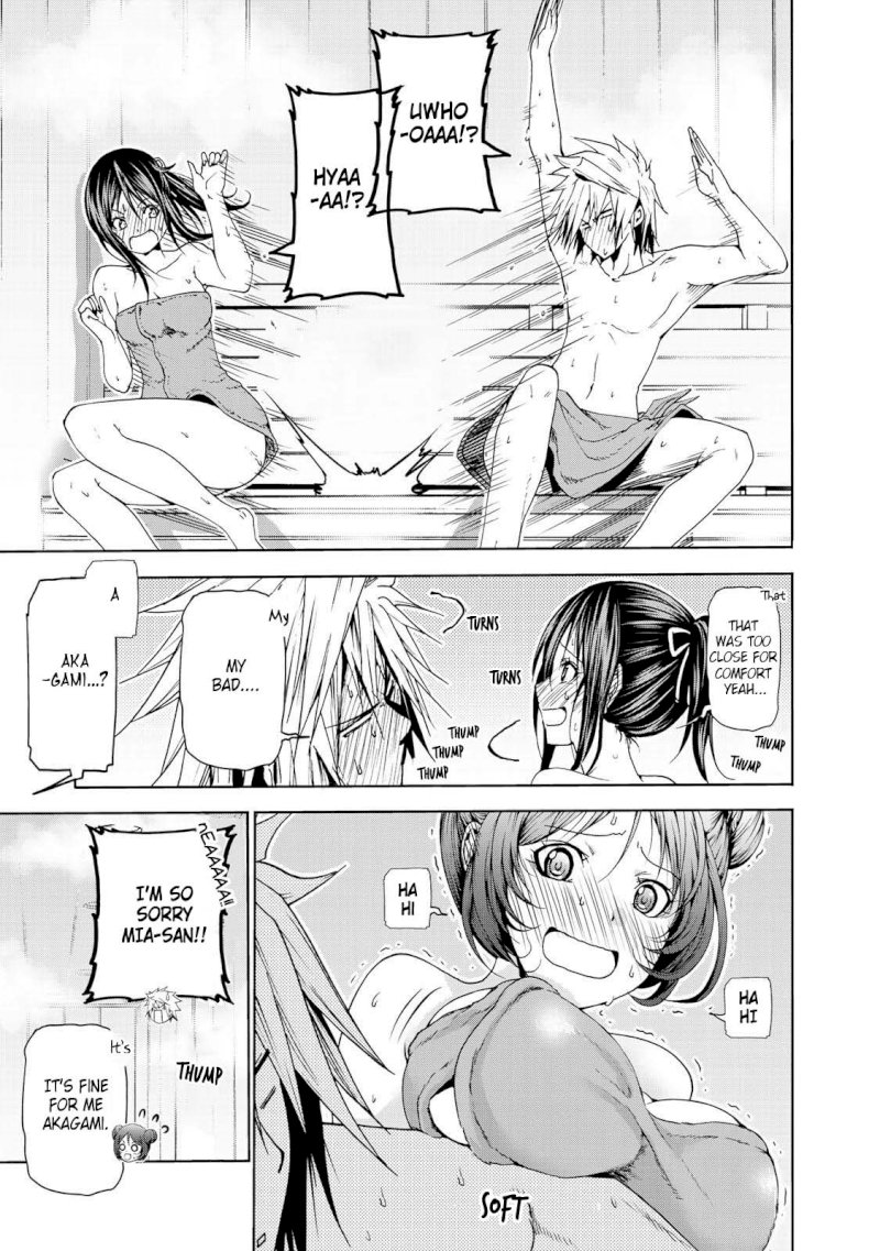 Temple - Chapter 20 [photo 8] - MangaPorn