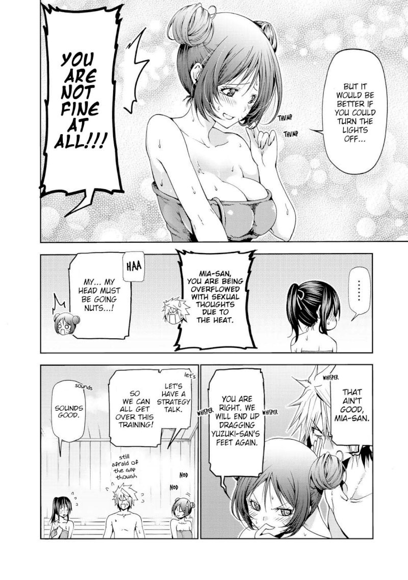 Temple - Chapter 20 [photo 9] - MangaPorn