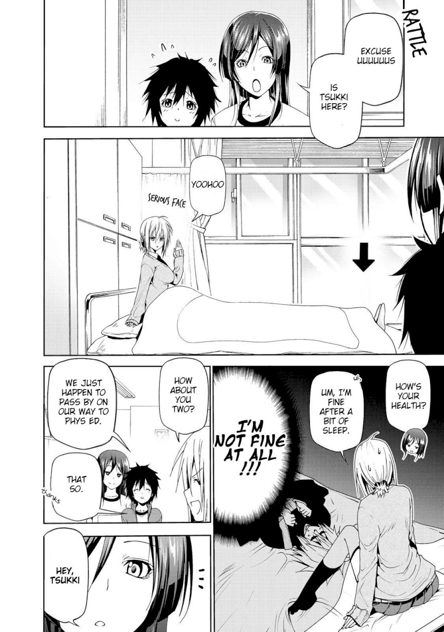 Temple - Chapter 21 [photo 13] - MangaPorn