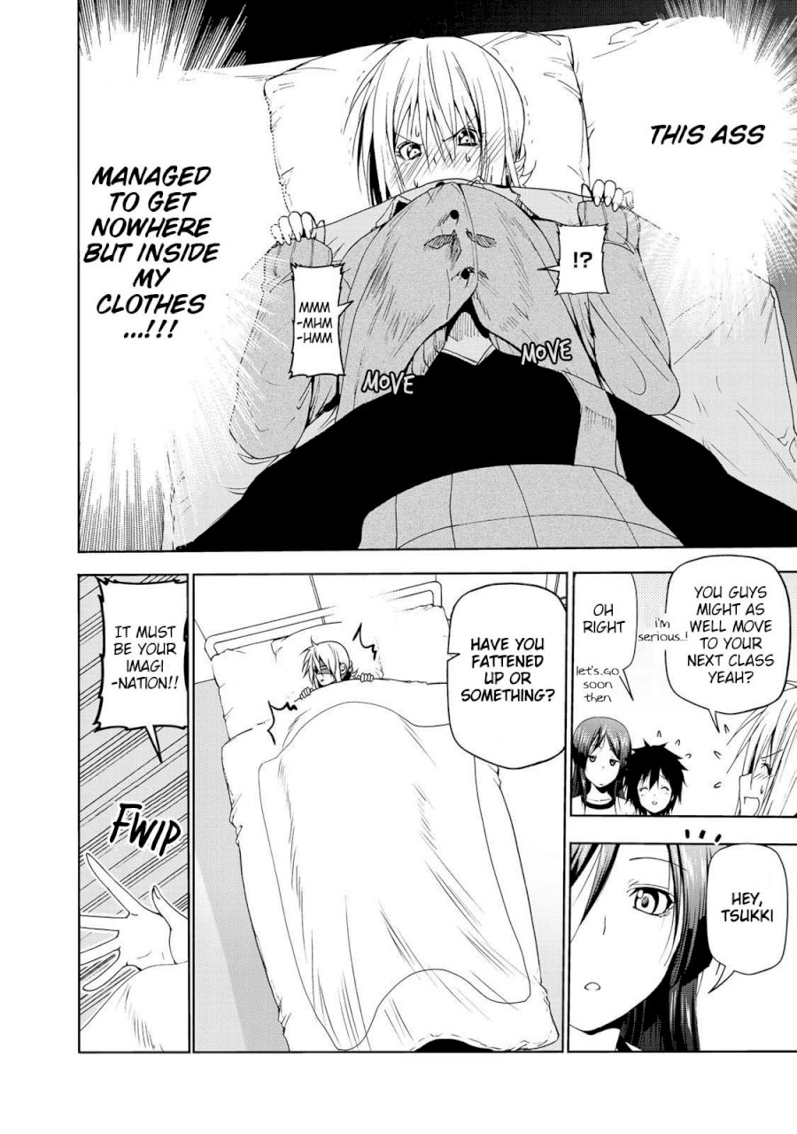 Temple - Chapter 21 [photo 15] - MangaPorn