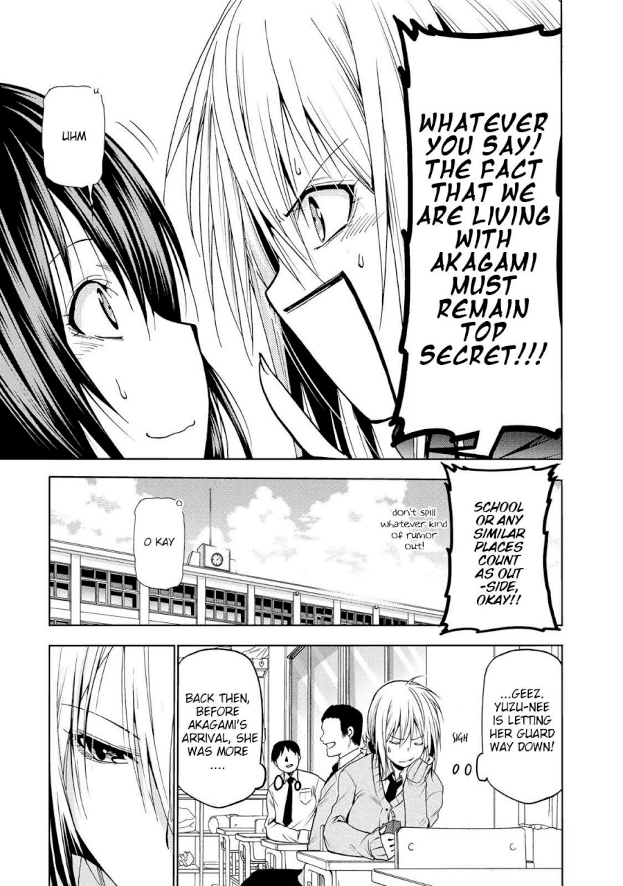 Temple - Chapter 21 [photo 4] - MangaPorn