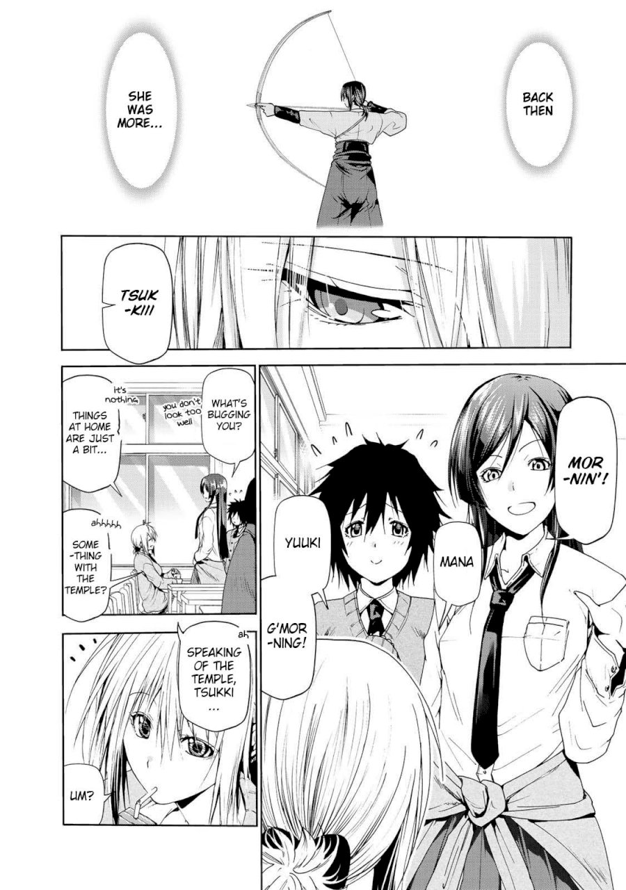 Temple - Chapter 21 [photo 5] - MangaPorn