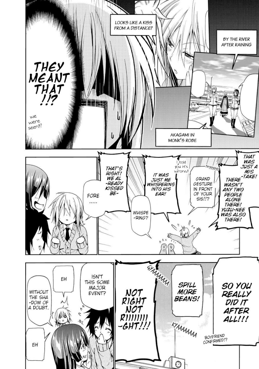 Temple - Chapter 21 [photo 7] - MangaPorn