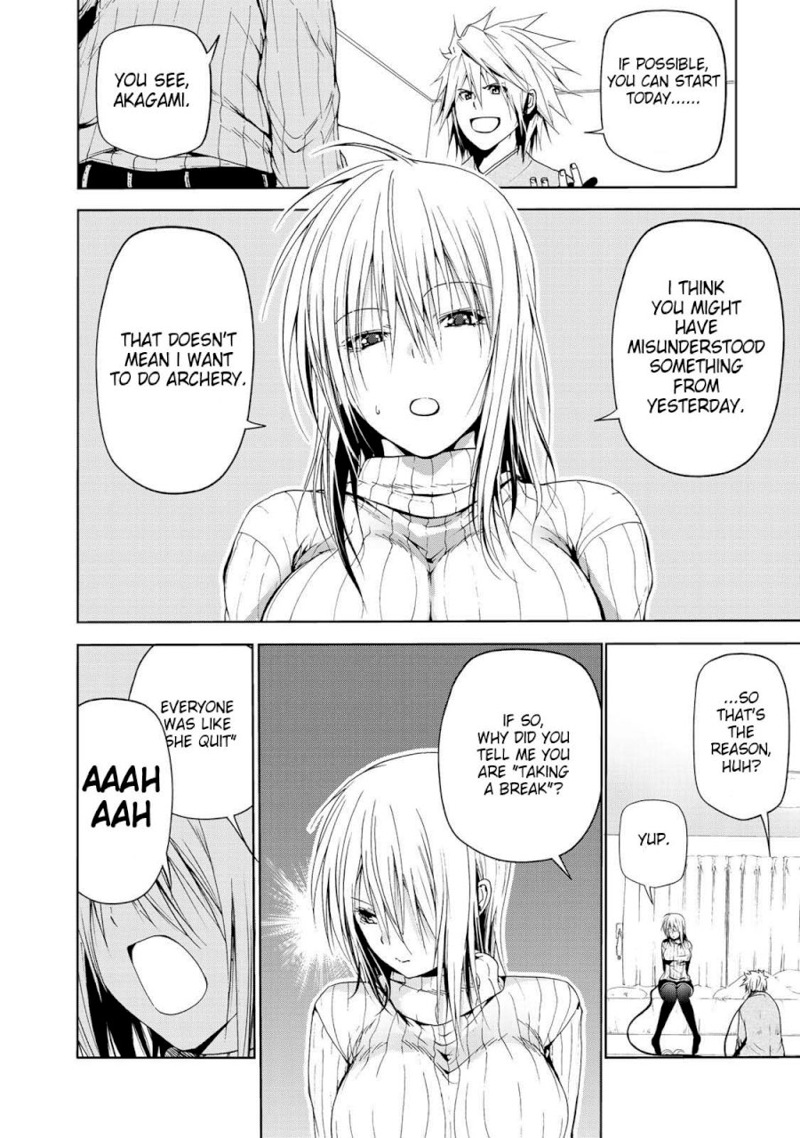 Temple - Chapter 22 [photo 11] - MangaPorn