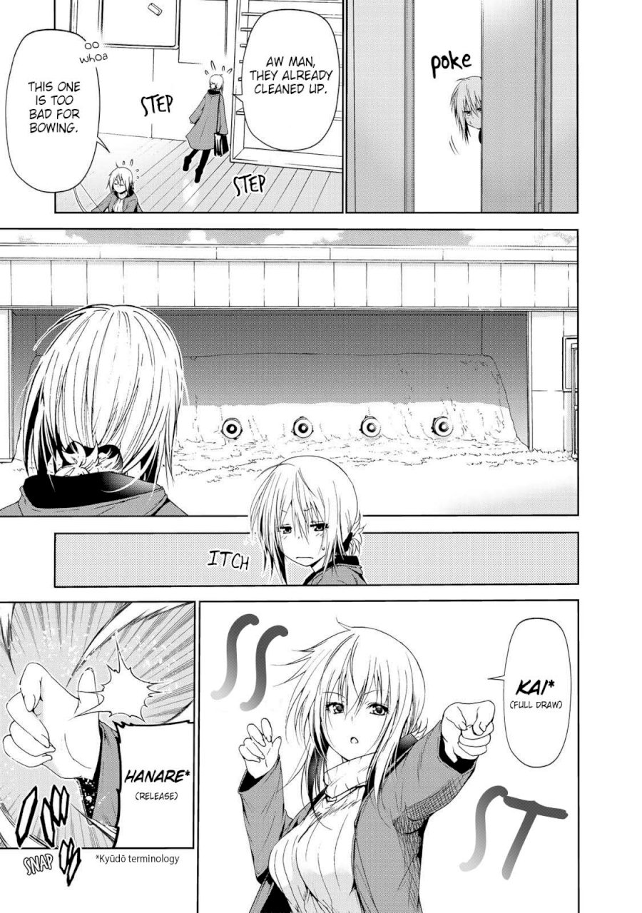 Temple - Chapter 22 [photo 14] - MangaPorn