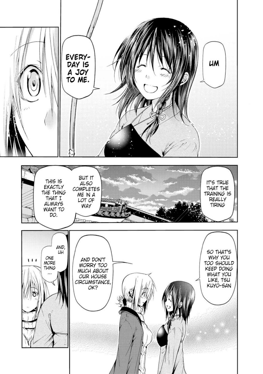 Temple - Chapter 23 [photo 10] - MangaPorn