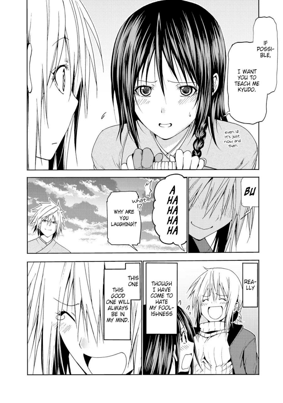 Temple - Chapter 23 [photo 11] - MangaPorn