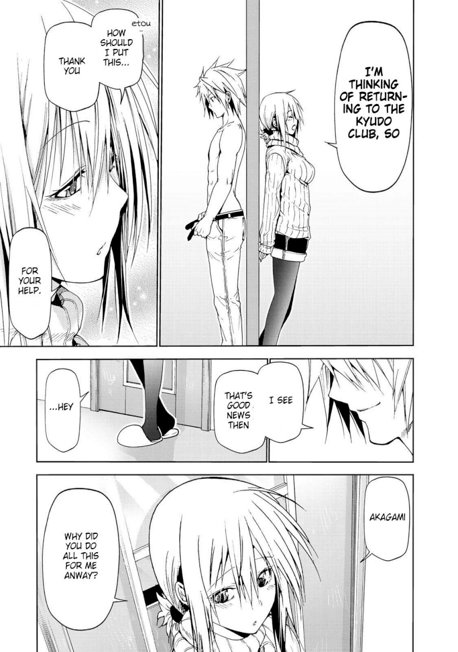 Temple - Chapter 23 [photo 14] - MangaPorn