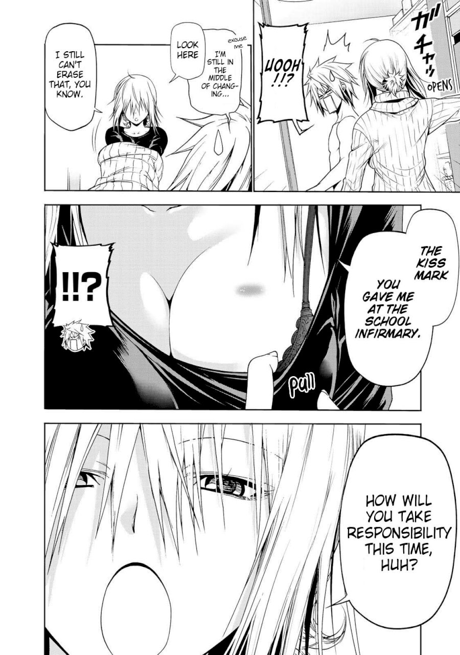 Temple - Chapter 23 [photo 17] - MangaPorn