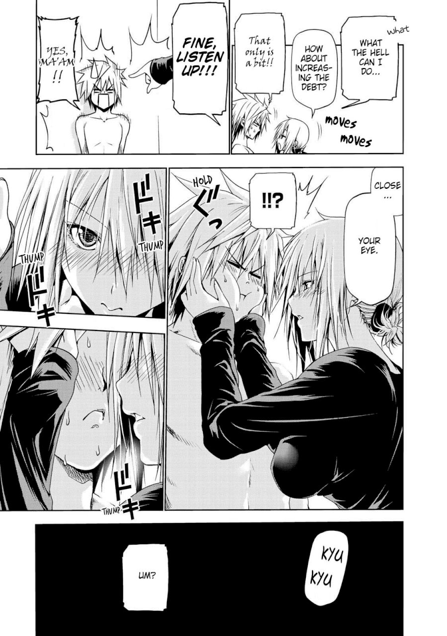 Temple - Chapter 23 [photo 18] - MangaPorn