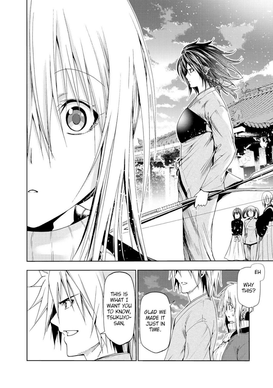 Temple - Chapter 23 [photo 3] - MangaPorn