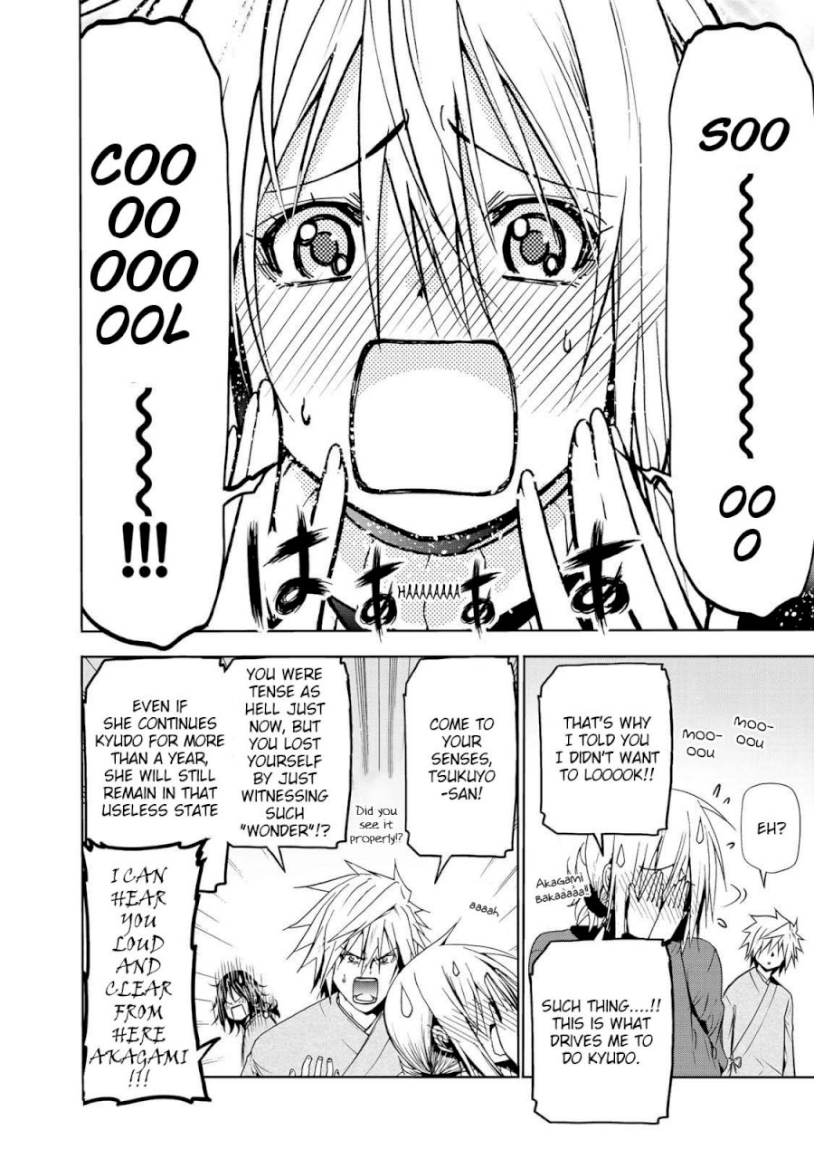 Temple - Chapter 23 [photo 7] - MangaPorn