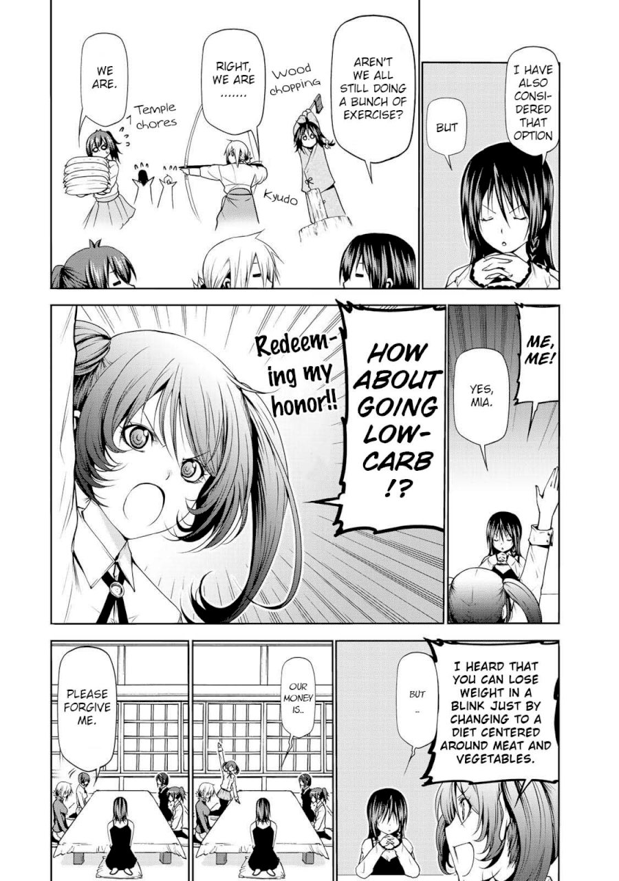 Temple - Chapter 24 [photo 6] - MangaPorn