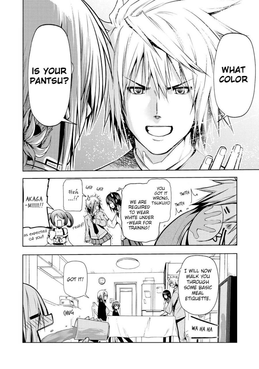 Temple - Chapter 25 [photo 11] - MangaPorn