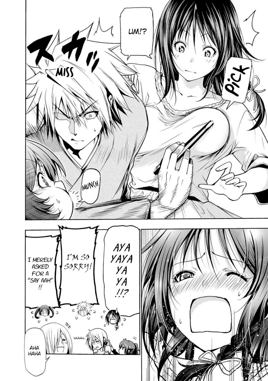 Temple - Chapter 25 [photo 19] - MangaPorn