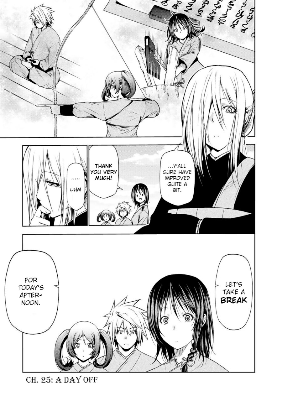 Temple - Chapter 25 [photo 2] - MangaPorn