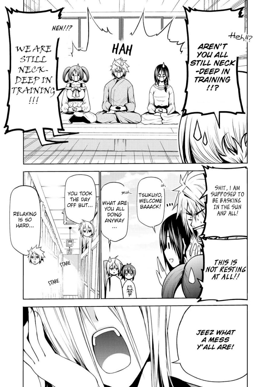 Temple - Chapter 25 [photo 8] - MangaPorn