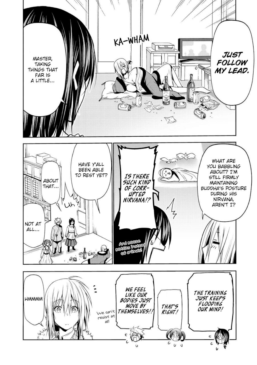 Temple - Chapter 25 [photo 9] - MangaPorn