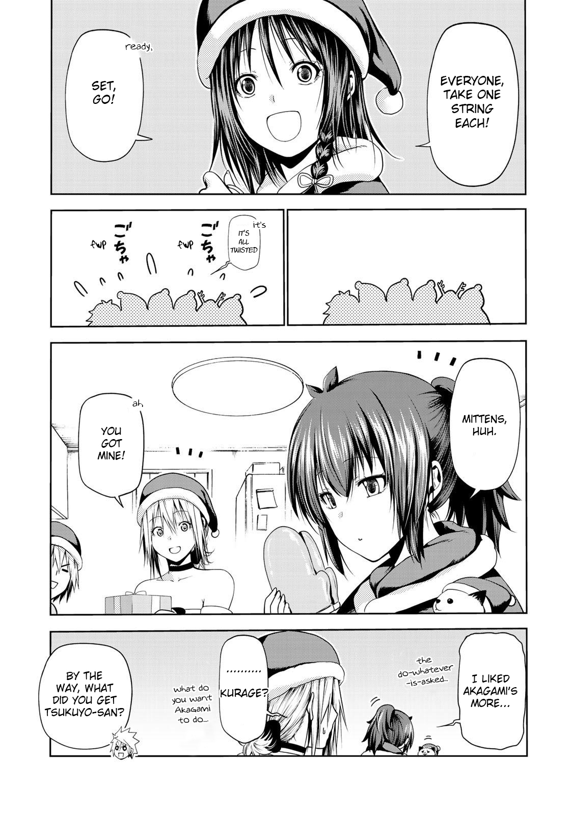 Temple - Chapter 27 [photo 10] - MangaPorn