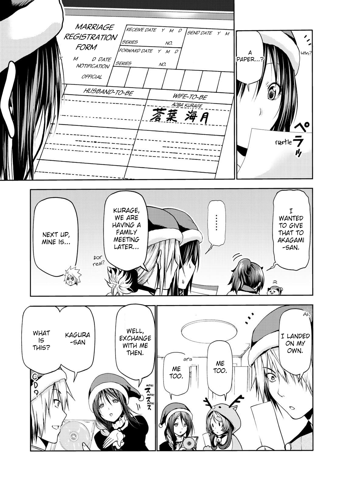 Temple - Chapter 27 [photo 12] - MangaPorn