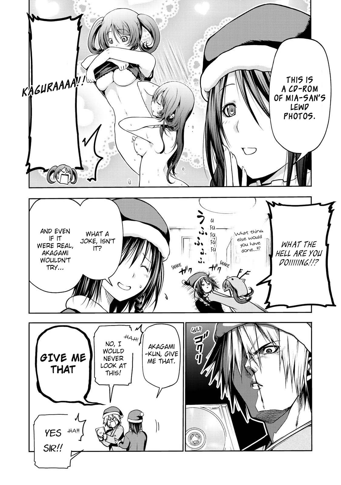 Temple - Chapter 27 [photo 13] - MangaPorn