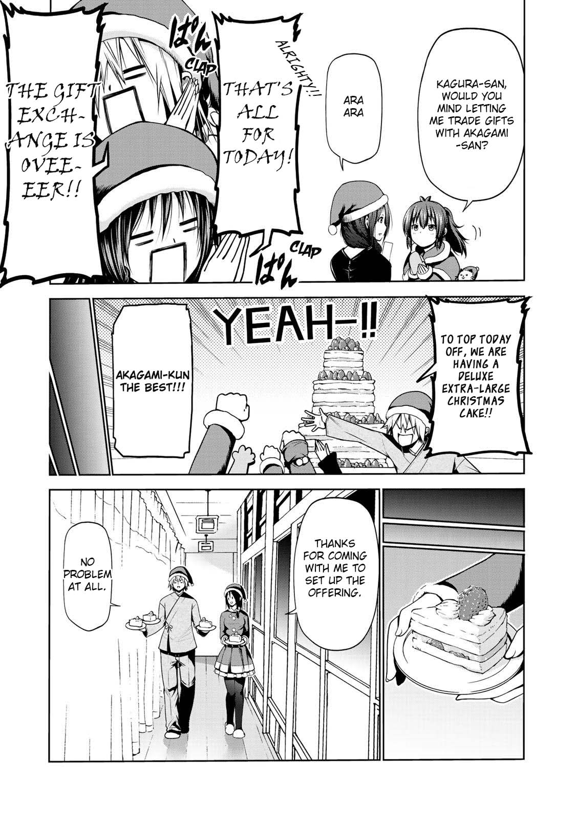 Temple - Chapter 27 [photo 14] - MangaPorn