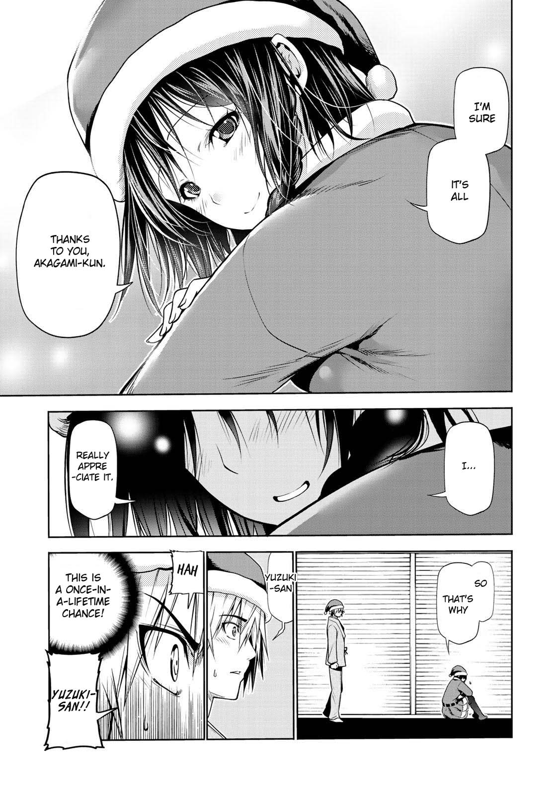 Temple - Chapter 27 [photo 16] - MangaPorn