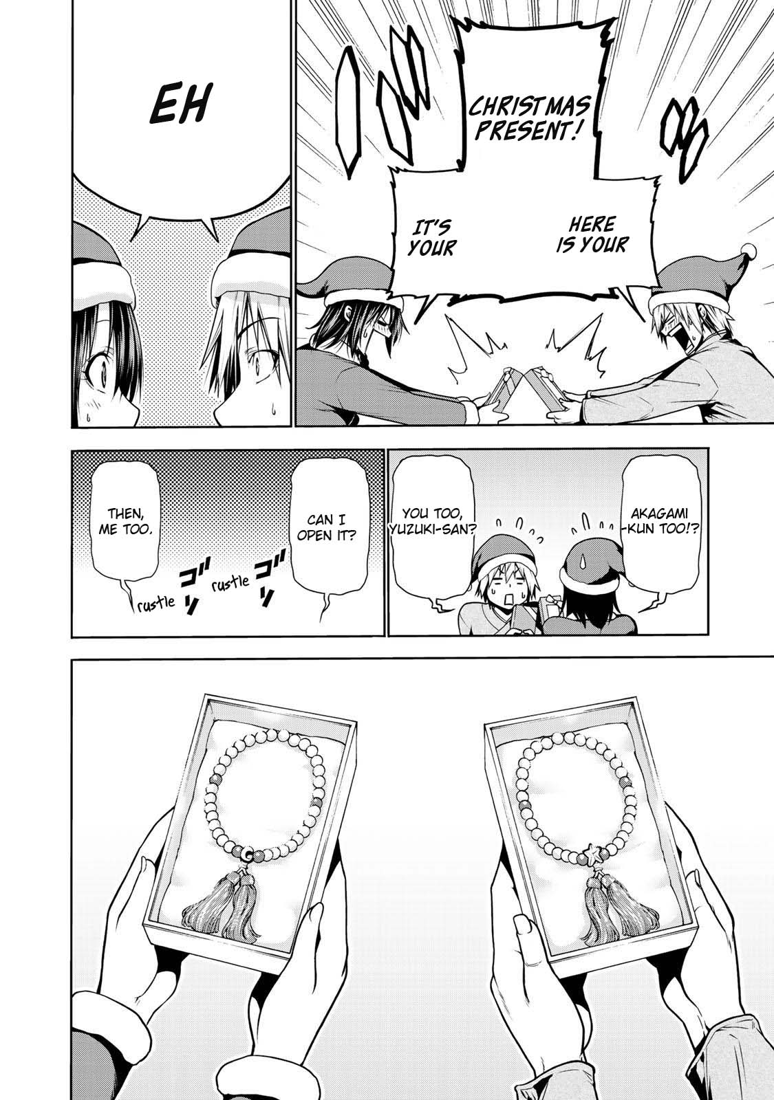 Temple - Chapter 27 [photo 17] - MangaPorn