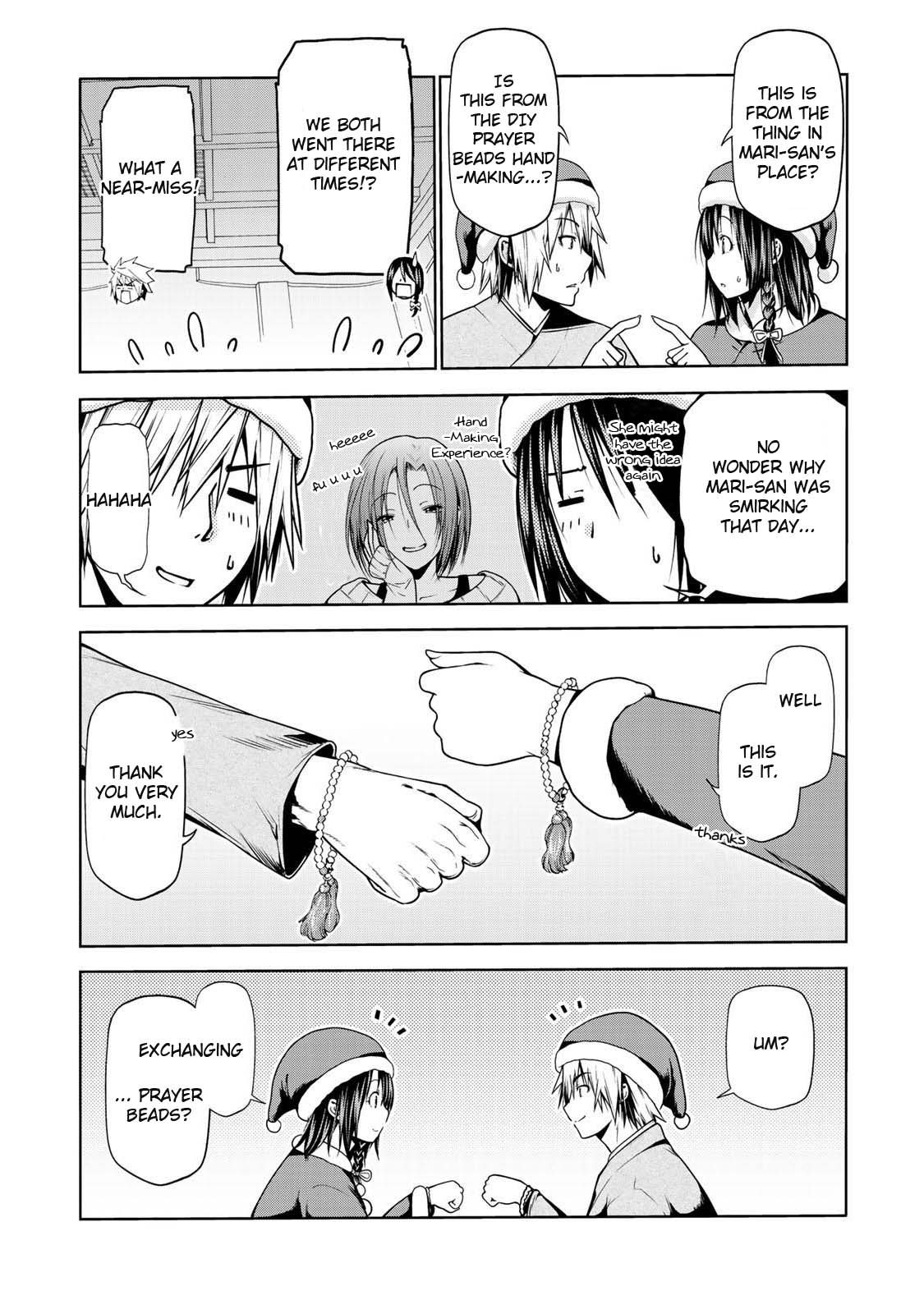 Temple - Chapter 27 [photo 18] - MangaPorn