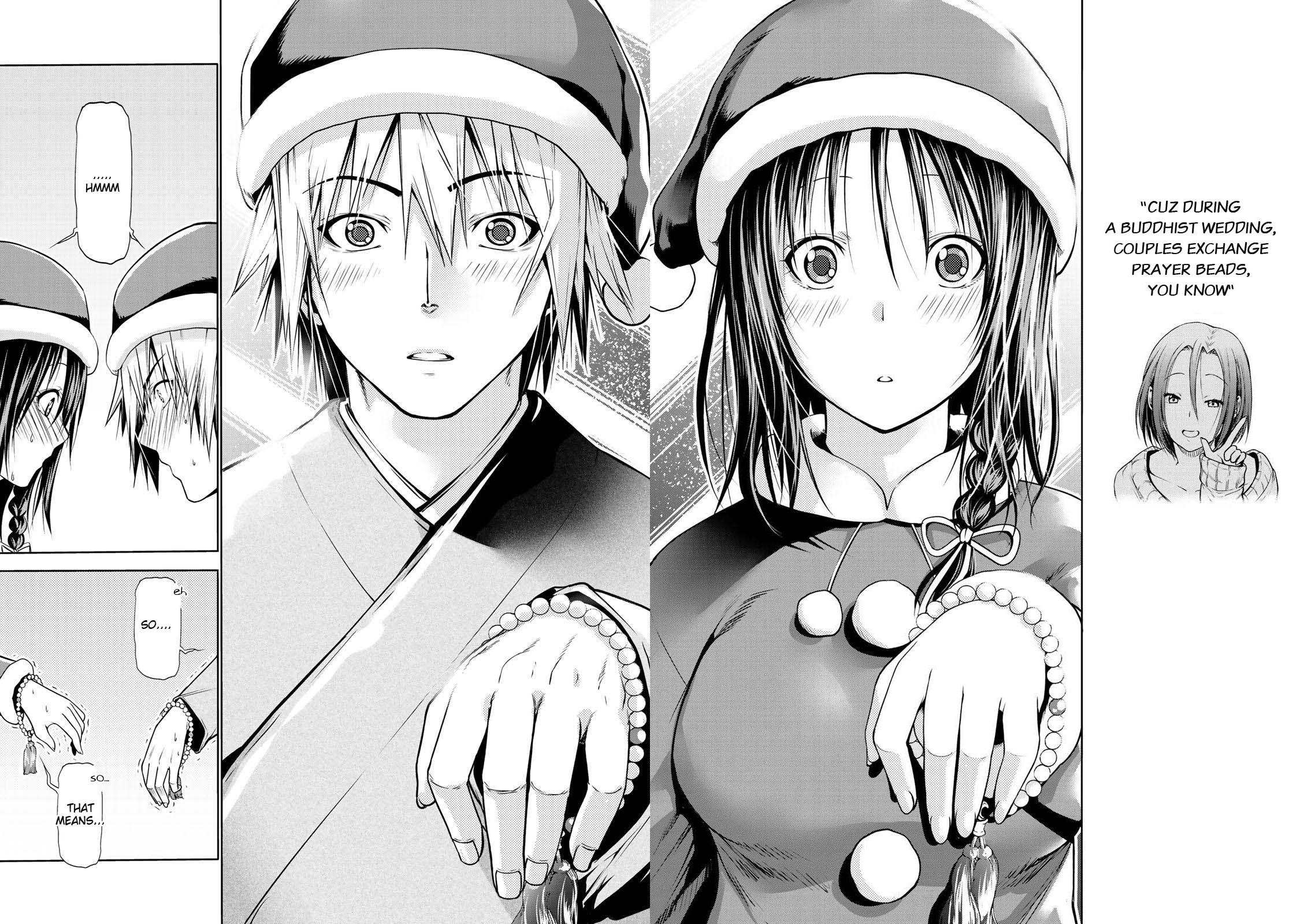 Temple - Chapter 27 [photo 21] - MangaPorn