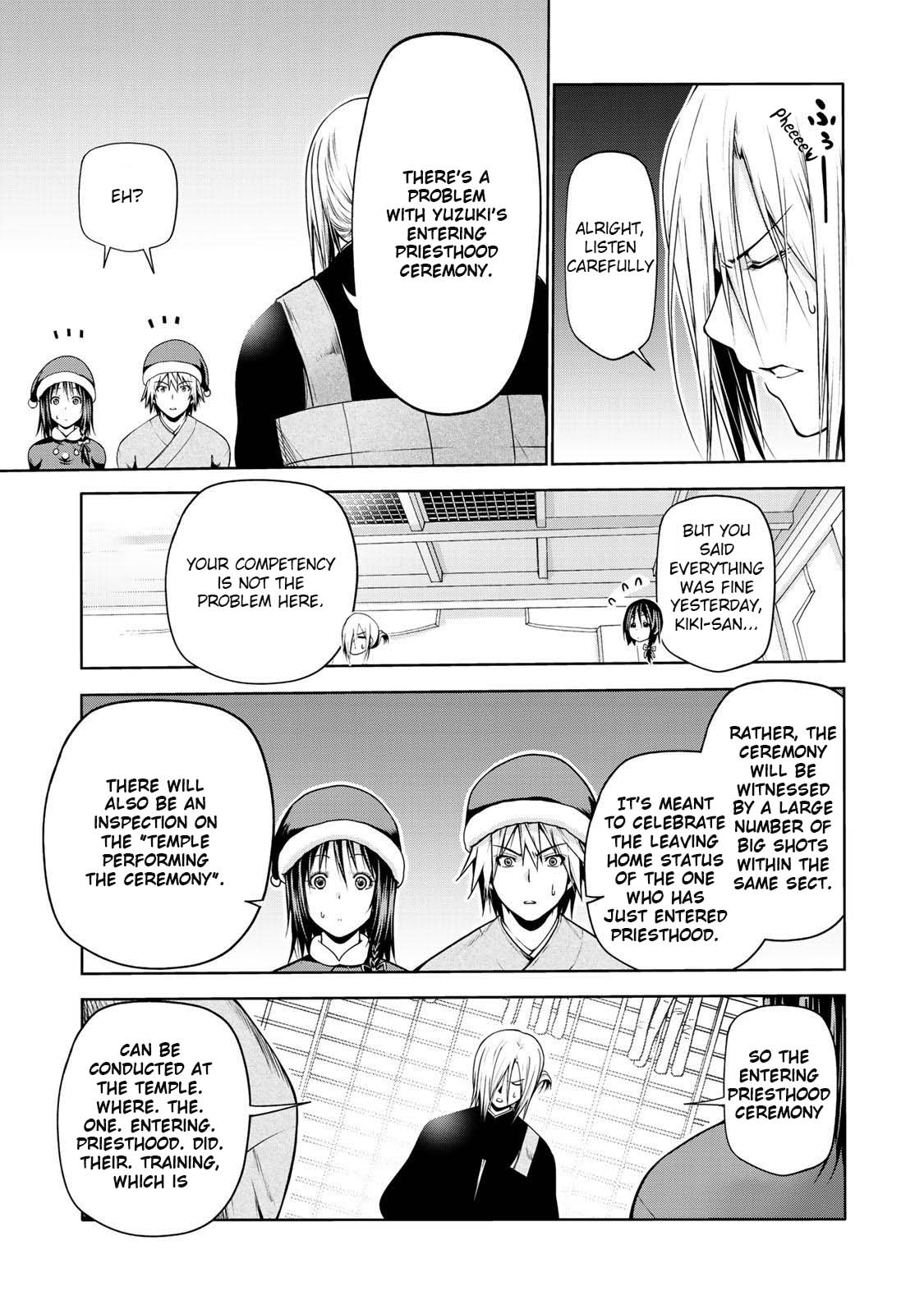 Temple - Chapter 27 [photo 23] - MangaPorn