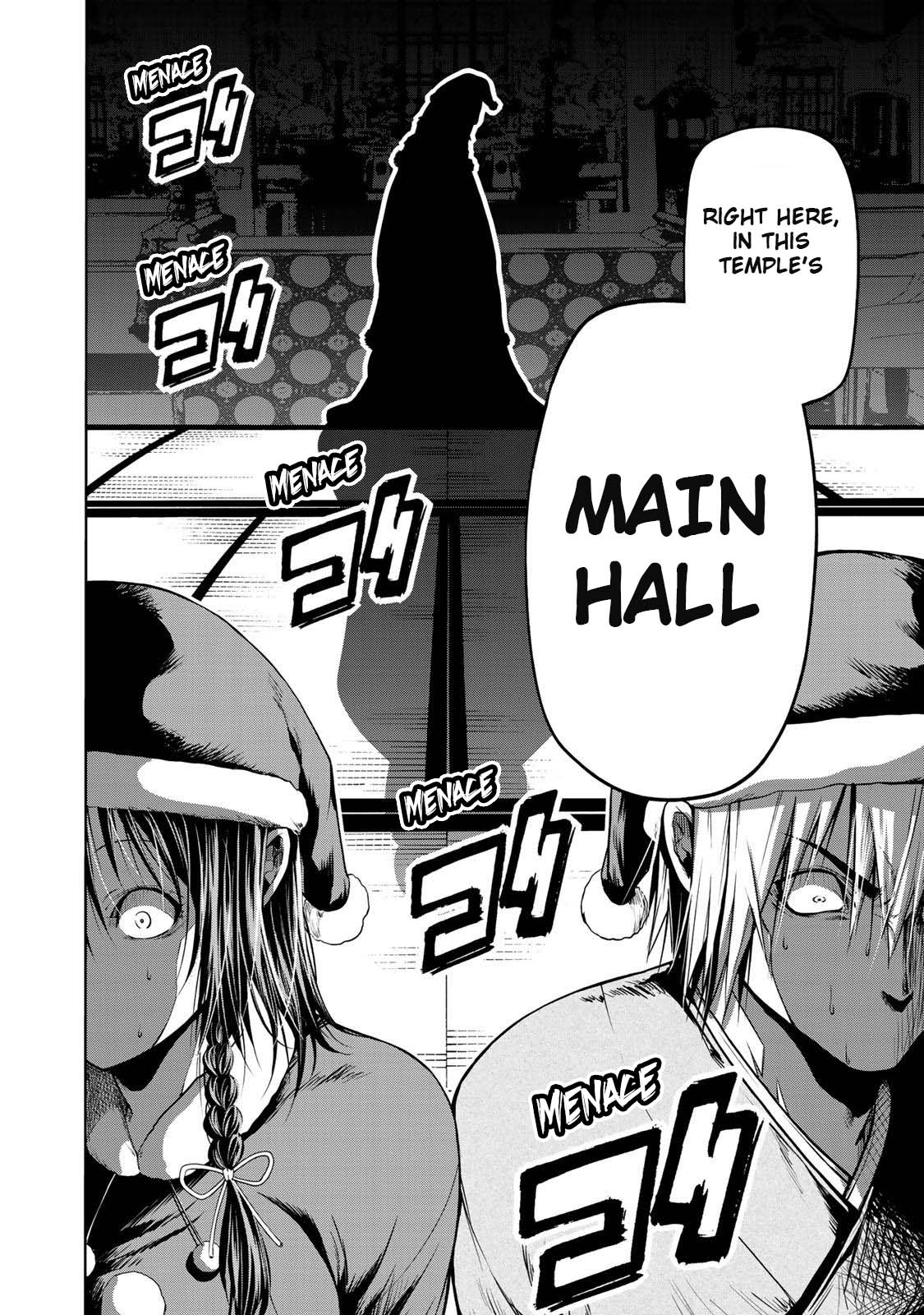 Temple - Chapter 27 [photo 24] - MangaPorn