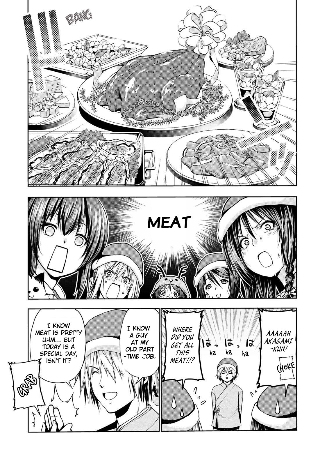 Temple - Chapter 27 [photo 4] - MangaPorn