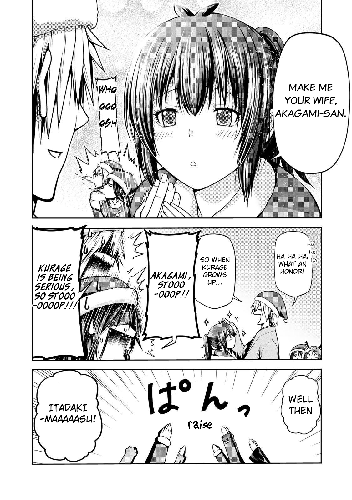 Temple - Chapter 27 [photo 5] - MangaPorn