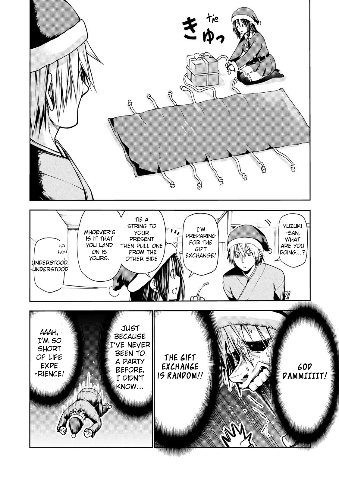 Temple - Chapter 27 [photo 7] - MangaPorn