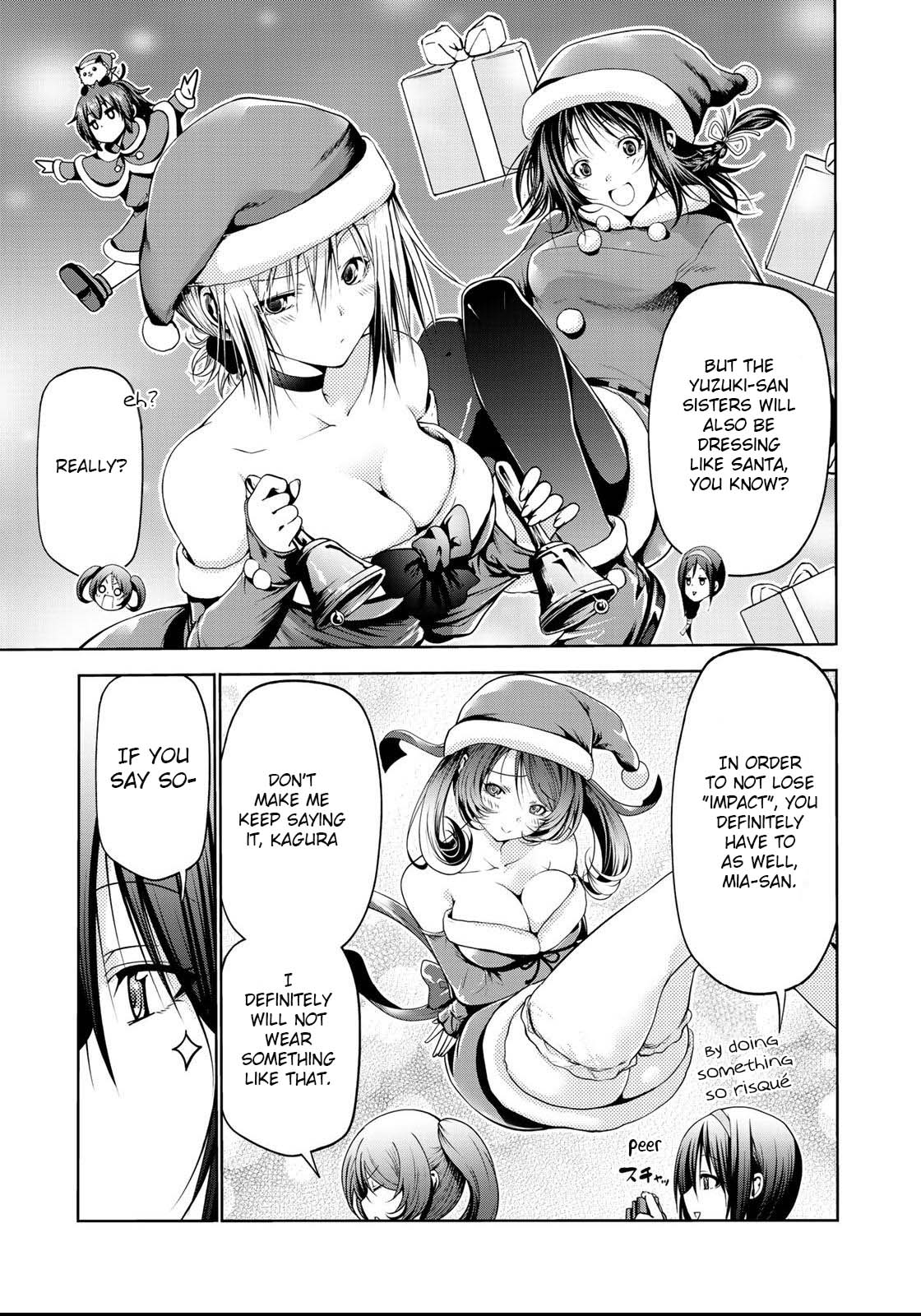 Temple - Chapter 27.5 [photo 3] - MangaPorn