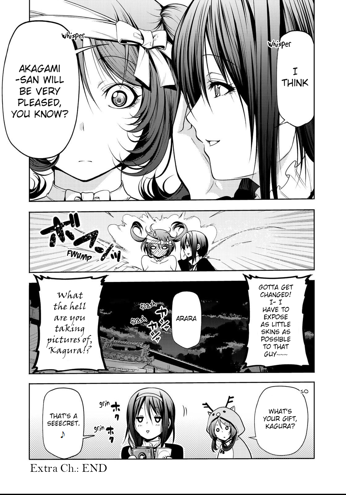 Temple - Chapter 27.5 [photo 5] - MangaPorn