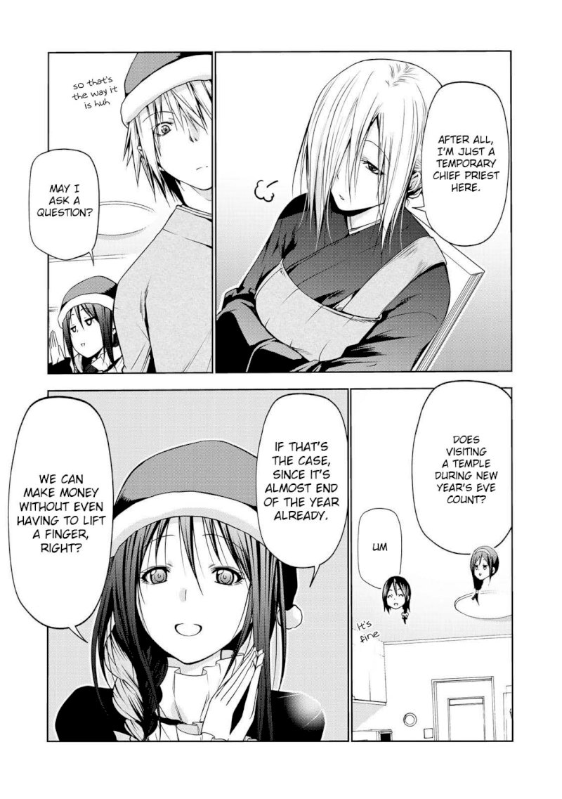 Temple - Chapter 28 [photo 12] - MangaPorn