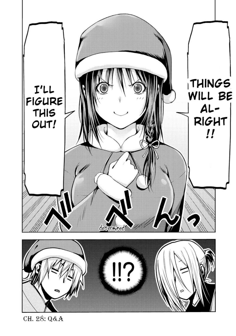 Temple - Chapter 28 [photo 3] - MangaPorn