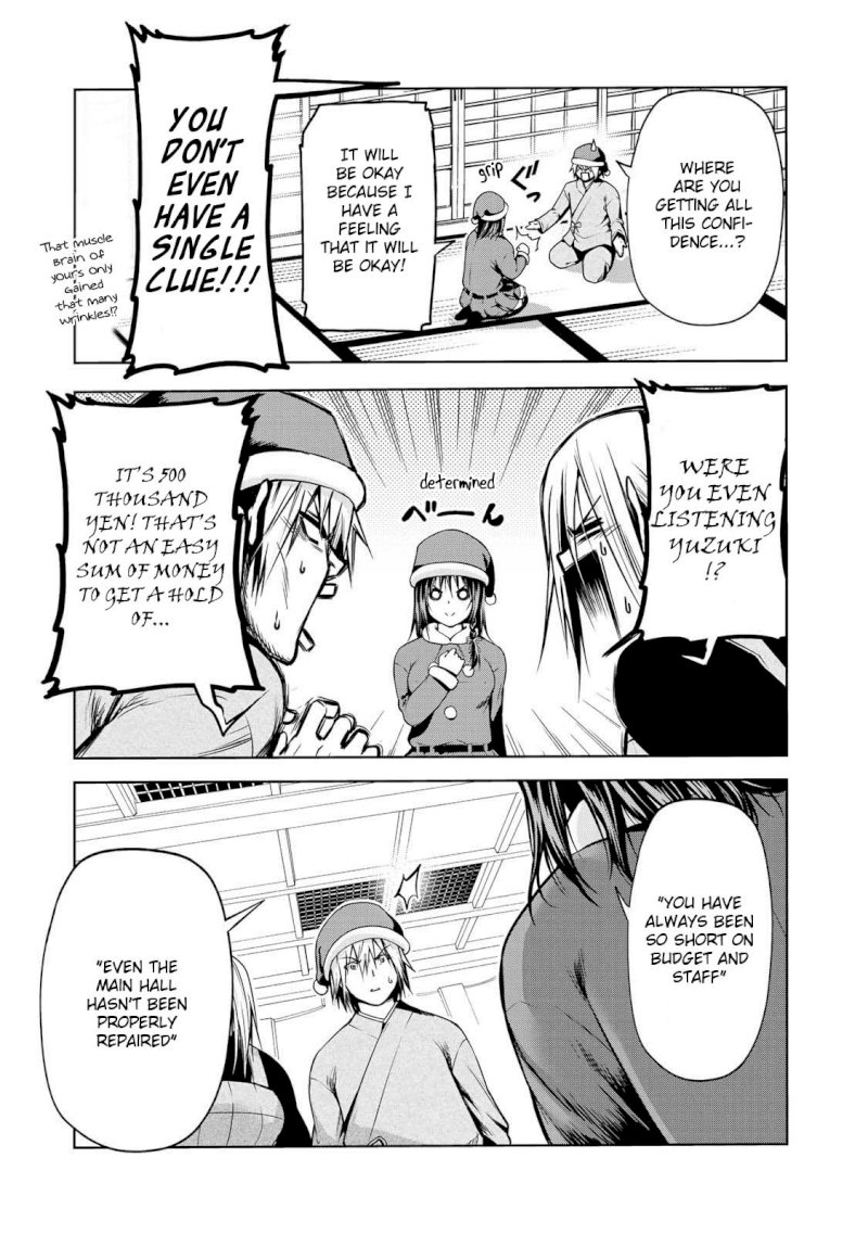 Temple - Chapter 28 [photo 4] - MangaPorn