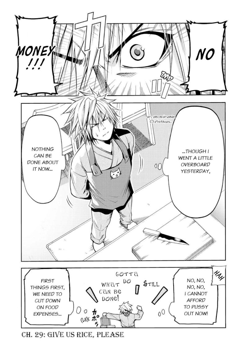 Temple - Chapter 29 [photo 2] - MangaPorn