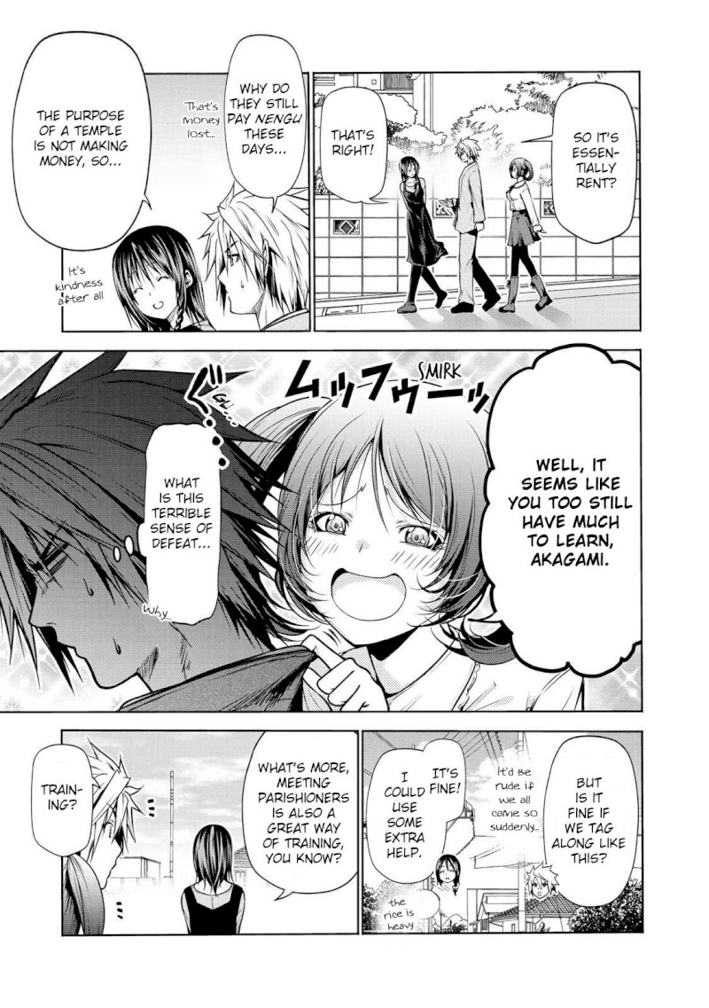 Temple - Chapter 29 [photo 6] - MangaPorn