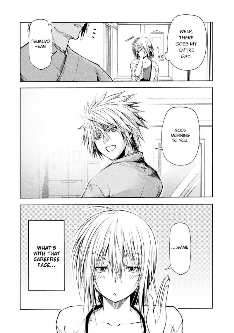 Temple - Chapter 30 [photo 4] - MangaPorn