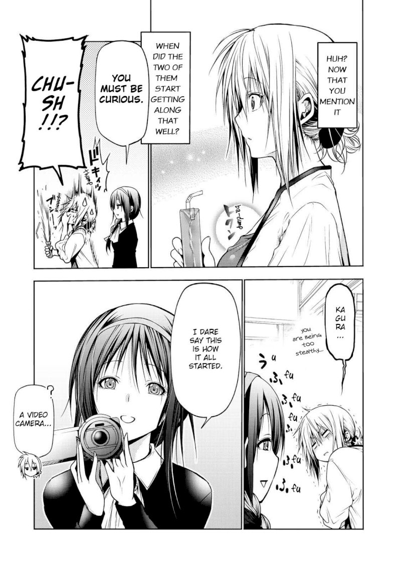 Temple - Chapter 30 [photo 6] - MangaPorn